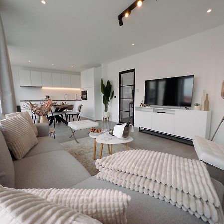 Seaside Living - Apartment Bailey De Panne Exterior foto