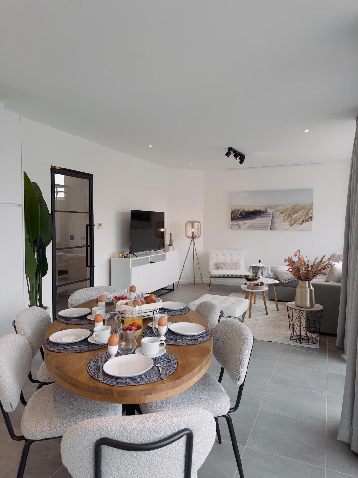 Seaside Living - Apartment Bailey De Panne Exterior foto
