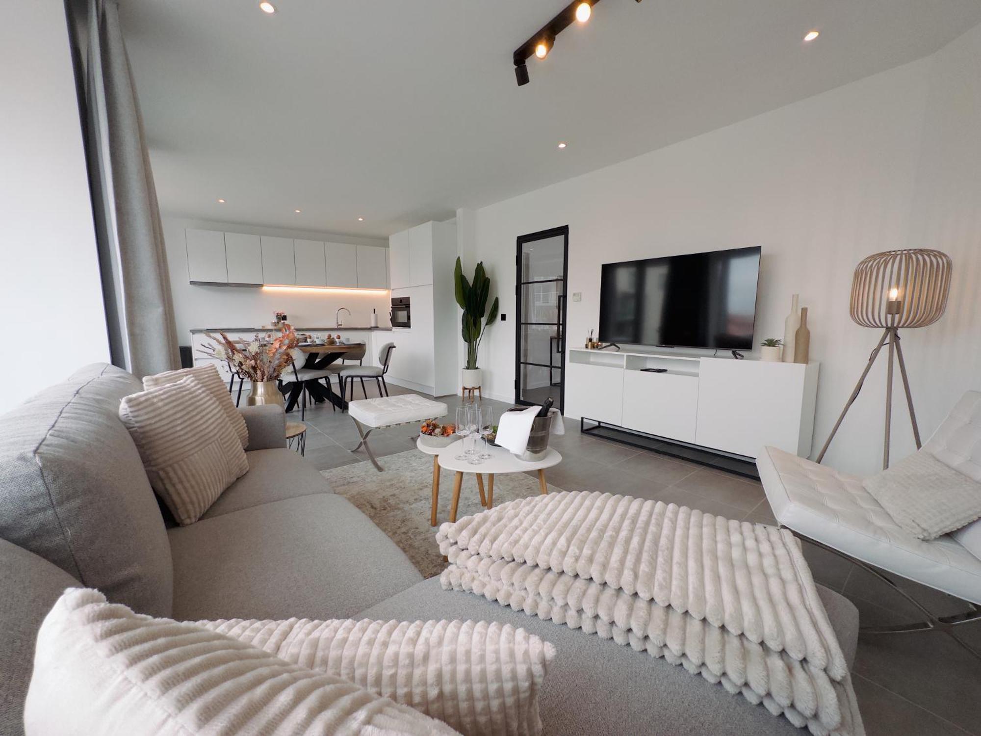 Seaside Living - Apartment Bailey De Panne Exterior foto