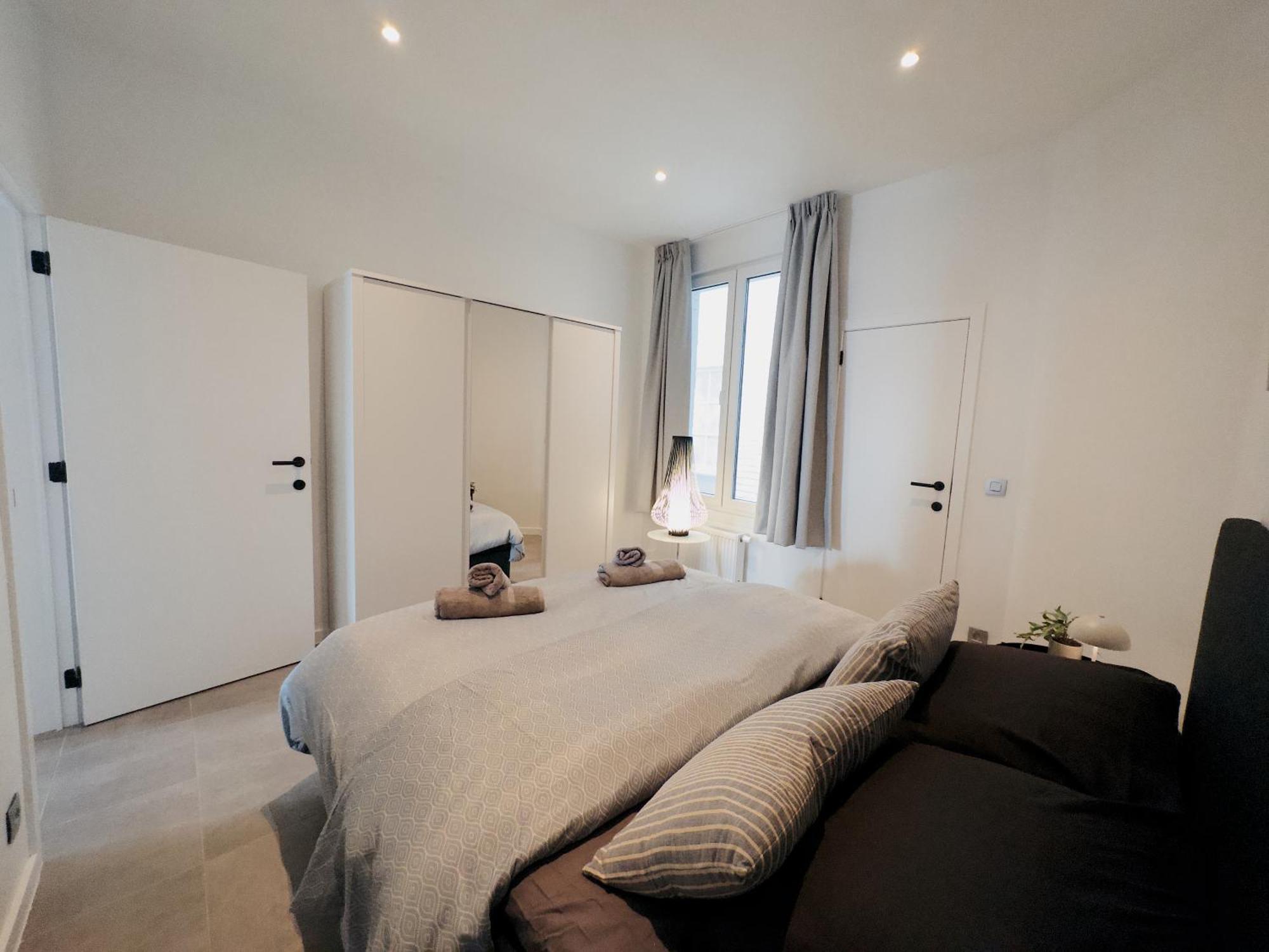 Seaside Living - Apartment Bailey De Panne Exterior foto